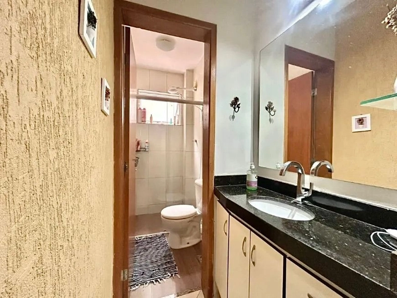 BELÍSSIMA COBERTURA À VENDA NO BAIRRO OURO PRETO | 3 QUARTOS | SUÍTE: 23ª foto da galeria de imagens do imóvel