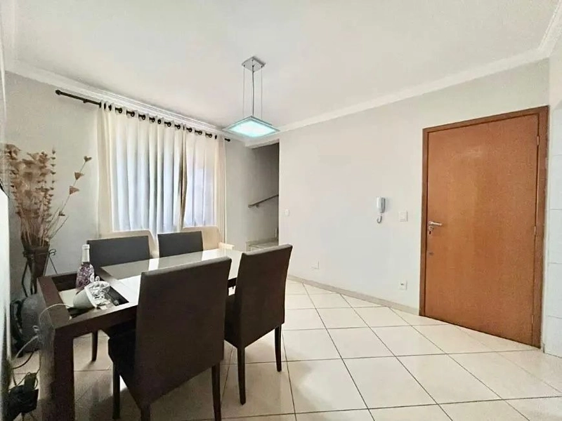 BELÍSSIMA COBERTURA À VENDA NO BAIRRO OURO PRETO | 3 QUARTOS | SUÍTE: 8ª foto da galeria de imagens do imóvel