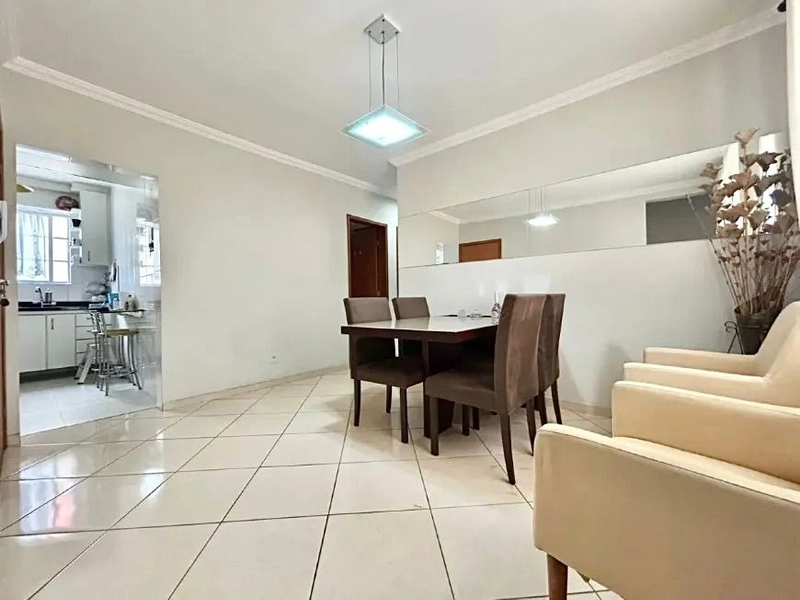 BELÍSSIMA COBERTURA À VENDA NO BAIRRO OURO PRETO | 3 QUARTOS | SUÍTE: 6ª foto da galeria de imagens do imóvel