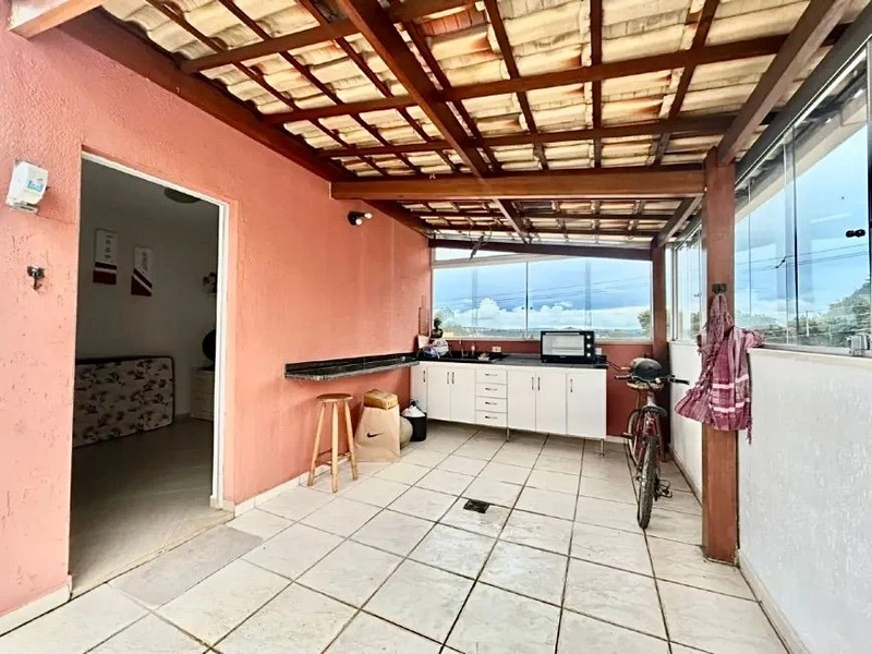 BELÍSSIMA COBERTURA À VENDA NO BAIRRO OURO PRETO | 3 QUARTOS | SUÍTE: 4ª foto da galeria de imagens do imóvel