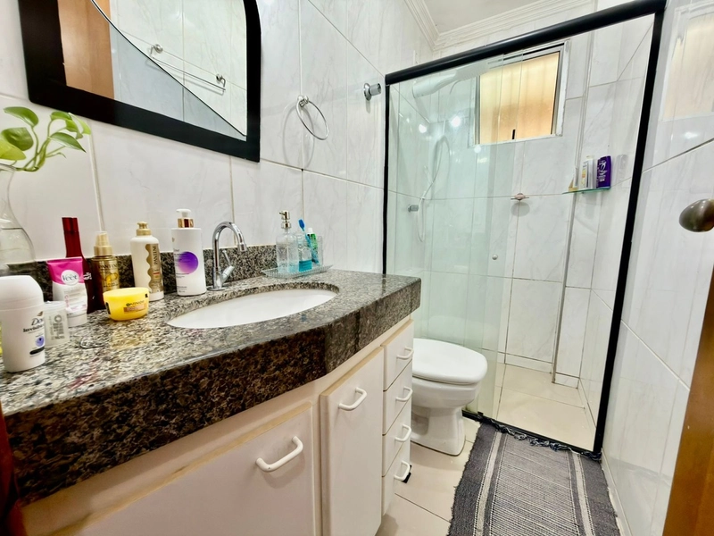 AREA PRIVATIVA | 3 QUARTOS | SUITE | 2 BANHEIROS | 1 VAGA: 22ª foto da galeria de imagens do imóvel