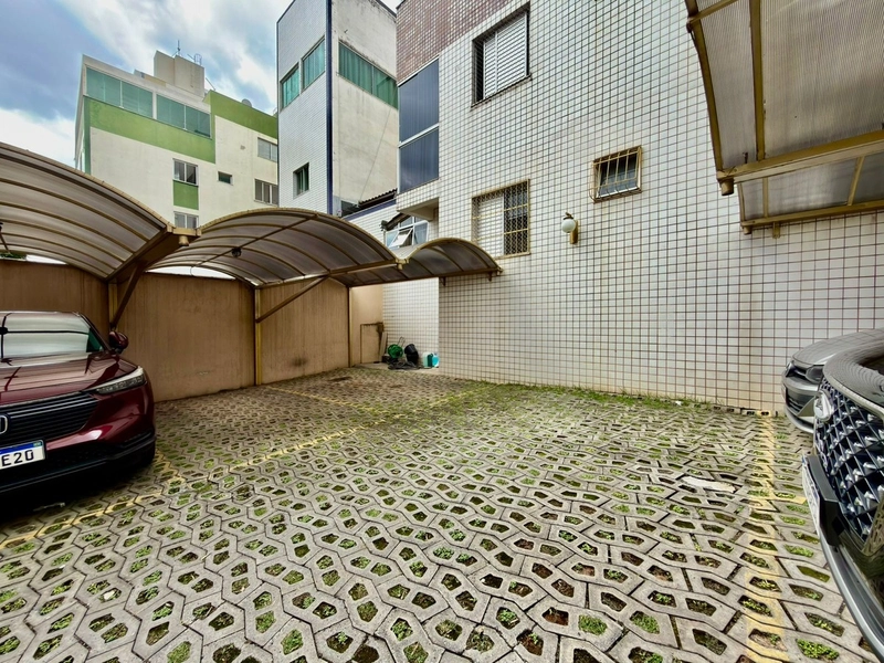 AREA PRIVATIVA | 3 QUARTOS | SUITE | 2 BANHEIROS | 1 VAGA: 29ª foto da galeria de imagens do imóvel