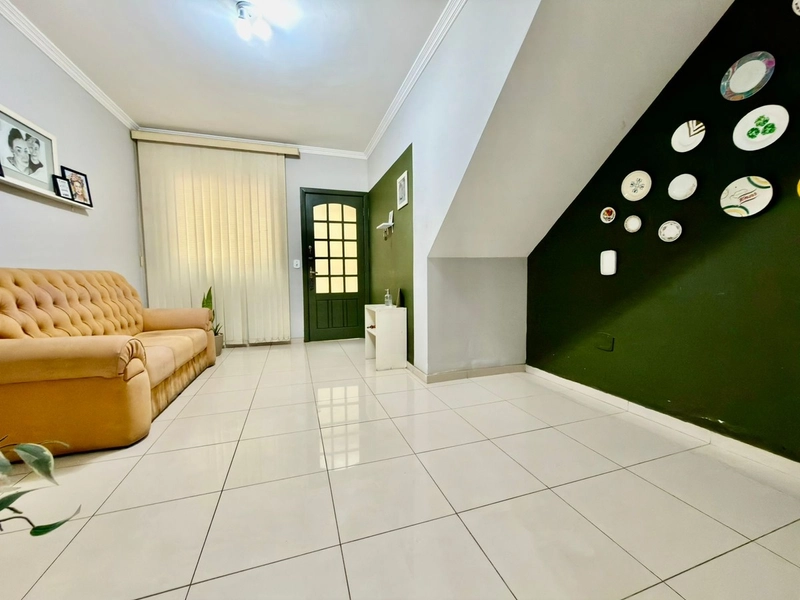 AREA PRIVATIVA | 3 QUARTOS | SUITE | 2 BANHEIROS | 1 VAGA: 12ª foto da galeria de imagens do imóvel