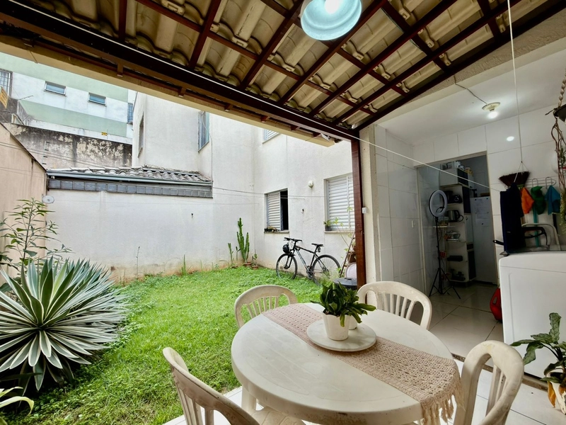 AREA PRIVATIVA | 3 QUARTOS | SUITE | 2 BANHEIROS | 1 VAGA: 7ª foto da galeria de imagens do imóvel