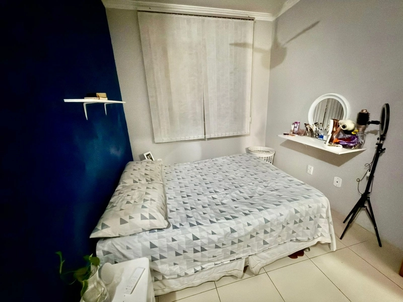 AREA PRIVATIVA | 3 QUARTOS | SUITE | 2 BANHEIROS | 1 VAGA: 25ª foto da galeria de imagens do imóvel