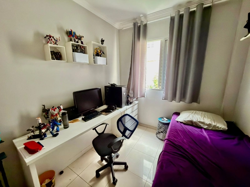 AREA PRIVATIVA | 3 QUARTOS | SUITE | 2 BANHEIROS | 1 VAGA: 24ª foto da galeria de imagens do imóvel