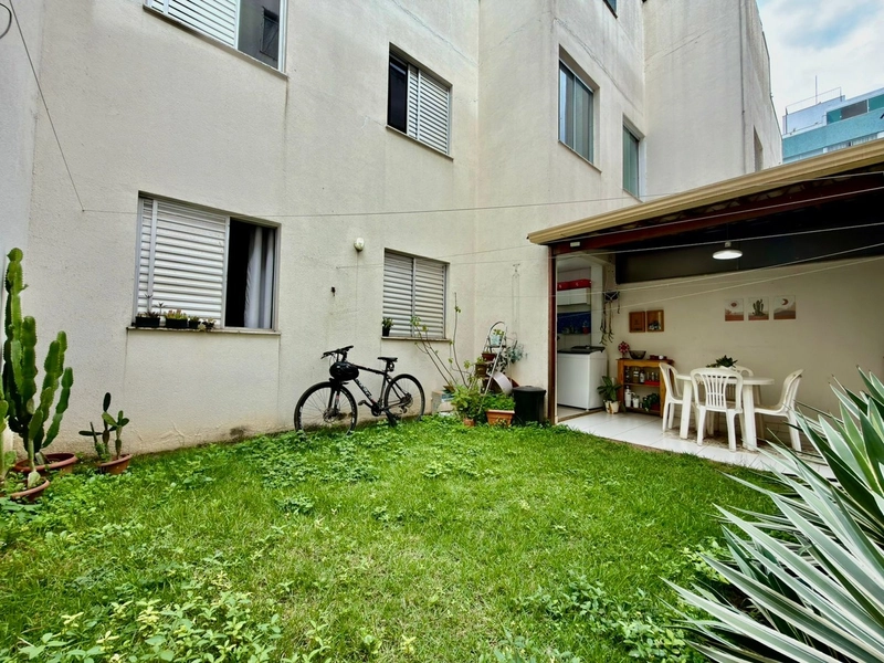 AREA PRIVATIVA | 3 QUARTOS | SUITE | 2 BANHEIROS | 1 VAGA: 2ª foto da galeria de imagens do imóvel