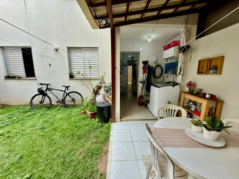 AREA PRIVATIVA | 3 QUARTOS | SUITE | 2 BANHEIROS | 1 VAGA: 8ª foto da galeria de imagens do imóvel