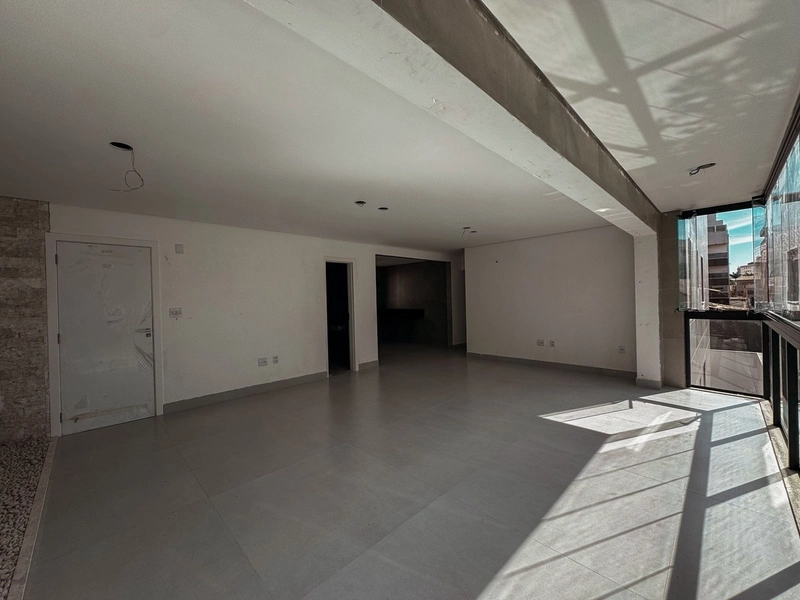 BELÍSSIMO APARTAMENTO À VENDA NO BAIRRO CASTELO | 04 QUARTOS: 6ª foto da galeria de imagens do imóvel