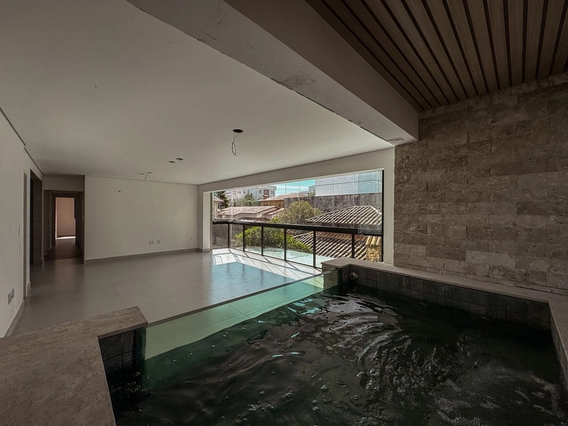 BELÍSSIMO APARTAMENTO À VENDA NO BAIRRO CASTELO | 04 QUARTOS: 1ª foto da galeria de imagens do imóvel