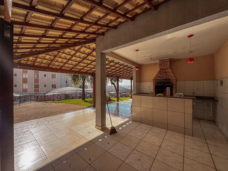 APARTAMENTO PARA ALUGUEL NO BAIRRO CABRAL: 19ª foto da galeria de imagens do imóvel