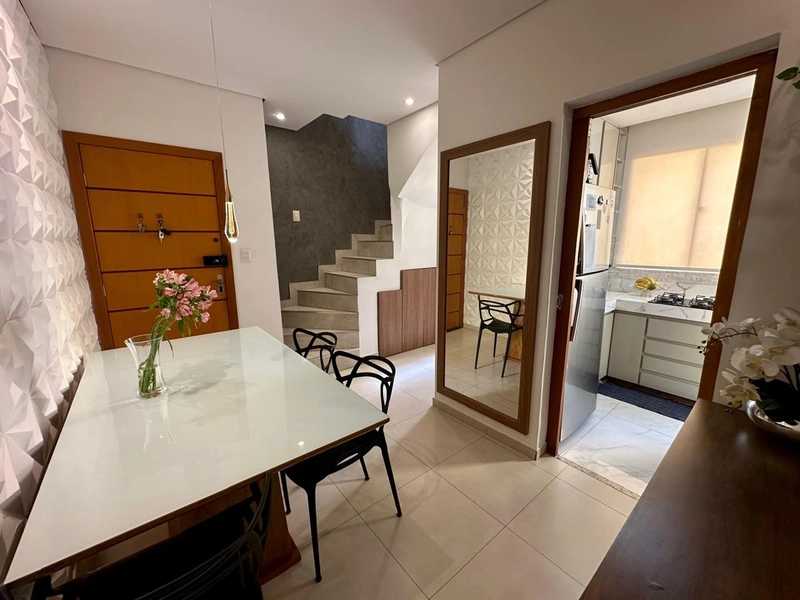 COBERTURA À VENDA NO BAIRRO MANACÁS | 2 QUARTOS | SUÍTE | 3 BANHEIROS: 12ª foto da galeria de imagens do imóvel