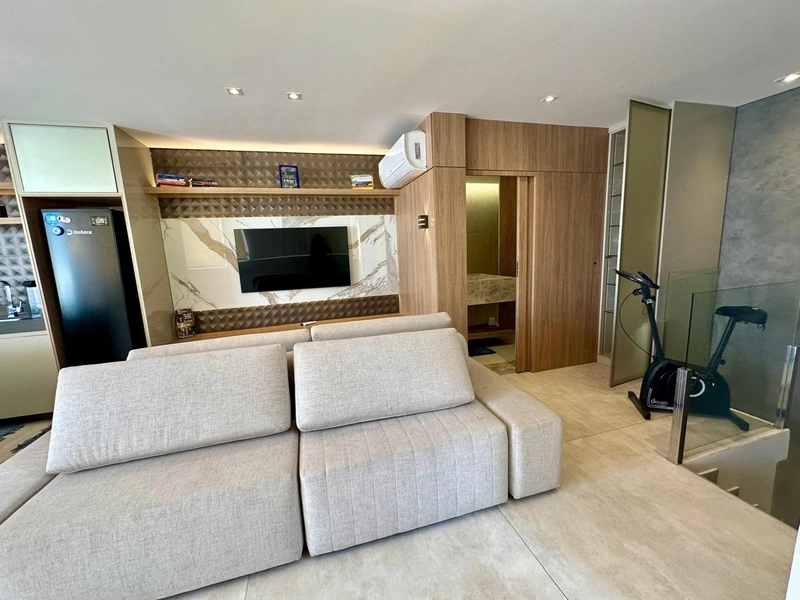 COBERTURA À VENDA NO BAIRRO MANACÁS | 2 QUARTOS | SUÍTE | 3 BANHEIROS: 19ª foto da galeria de imagens do imóvel