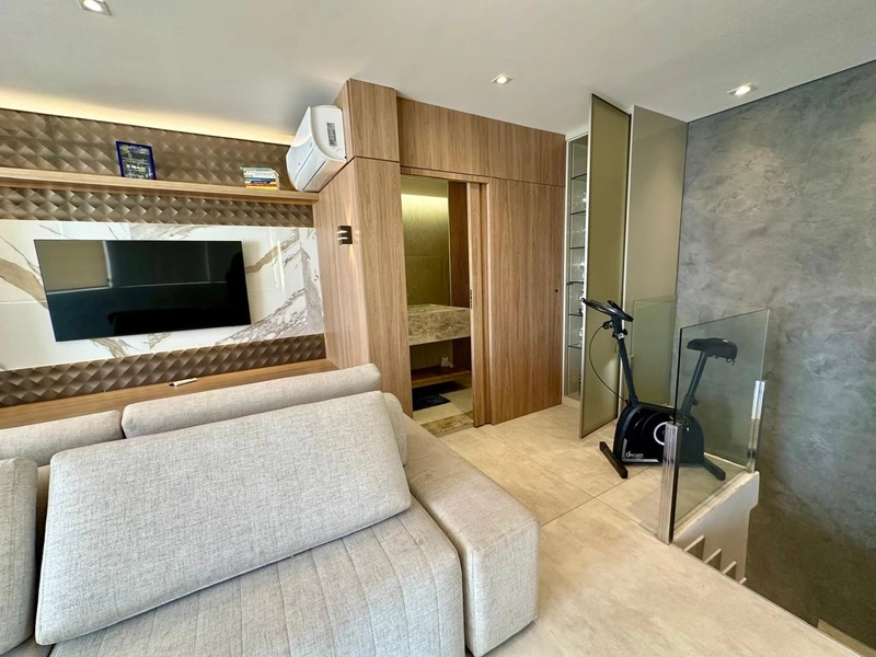 COBERTURA À VENDA NO BAIRRO MANACÁS | 2 QUARTOS | SUÍTE | 3 BANHEIROS: 15ª foto da galeria de imagens do imóvel