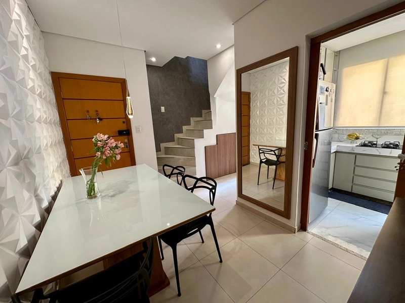 COBERTURA À VENDA NO BAIRRO MANACÁS | 2 QUARTOS | SUÍTE | 3 BANHEIROS: 8ª foto da galeria de imagens do imóvel