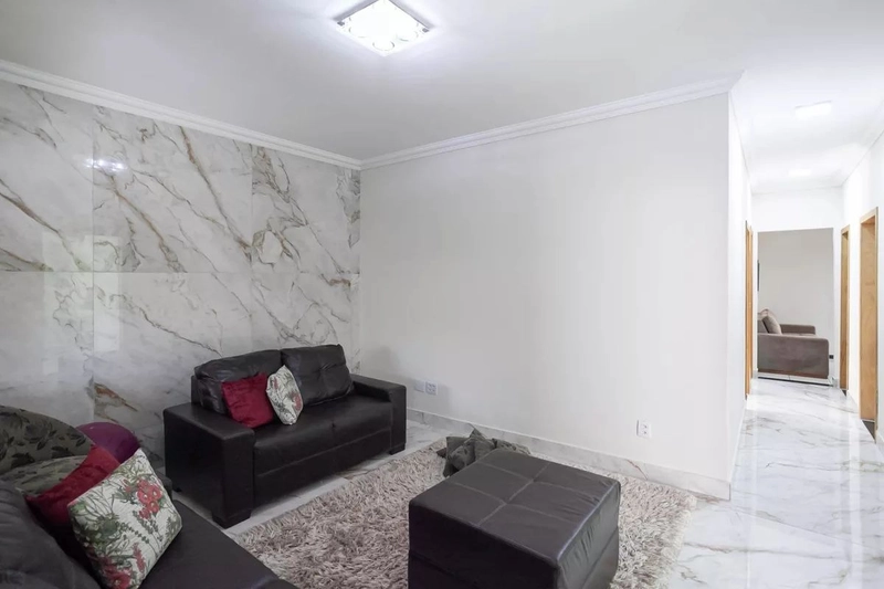 CASA LINEAR|3 QUARTOS| 1 SUITE| 2 BANHEIROS| 2 VAGAS: 10ª foto da galeria de imagens do imóvel