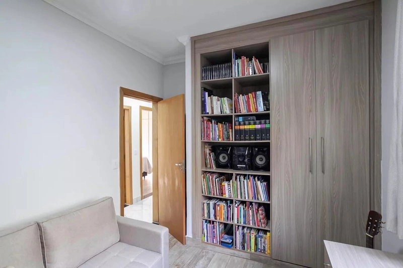 CASA LINEAR|3 QUARTOS| 1 SUITE| 2 BANHEIROS| 2 VAGAS: 30ª foto da galeria de imagens do imóvel