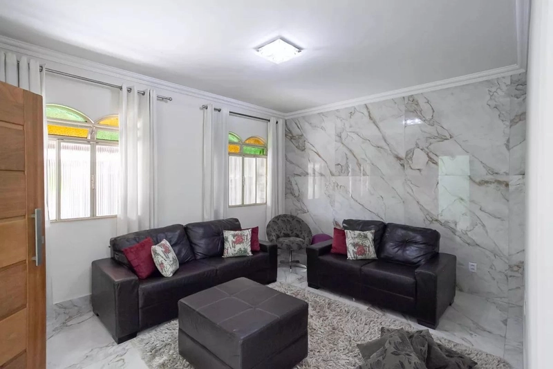 CASA LINEAR|3 QUARTOS| 1 SUITE| 2 BANHEIROS| 2 VAGAS: 11ª foto da galeria de imagens do imóvel