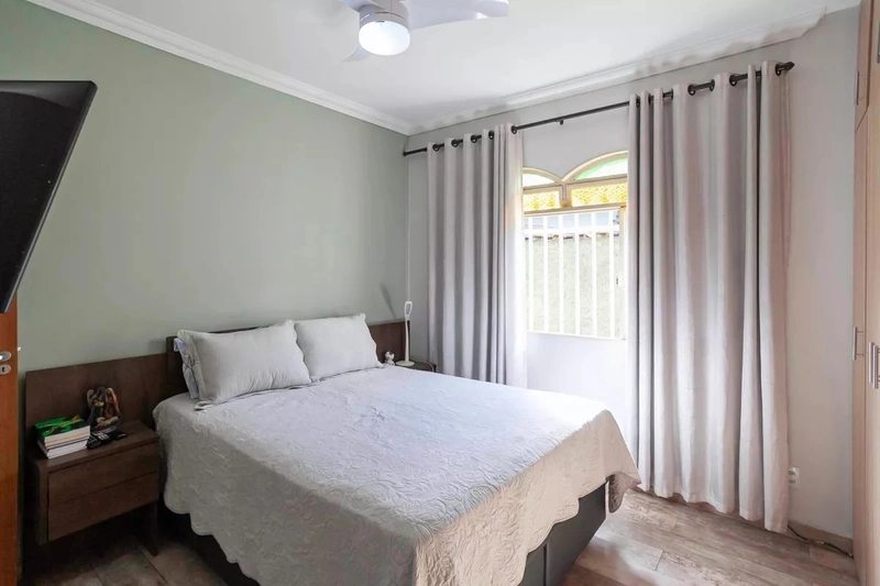 CASA LINEAR|3 QUARTOS| 1 SUITE| 2 BANHEIROS| 2 VAGAS: 23ª foto da galeria de imagens do imóvel