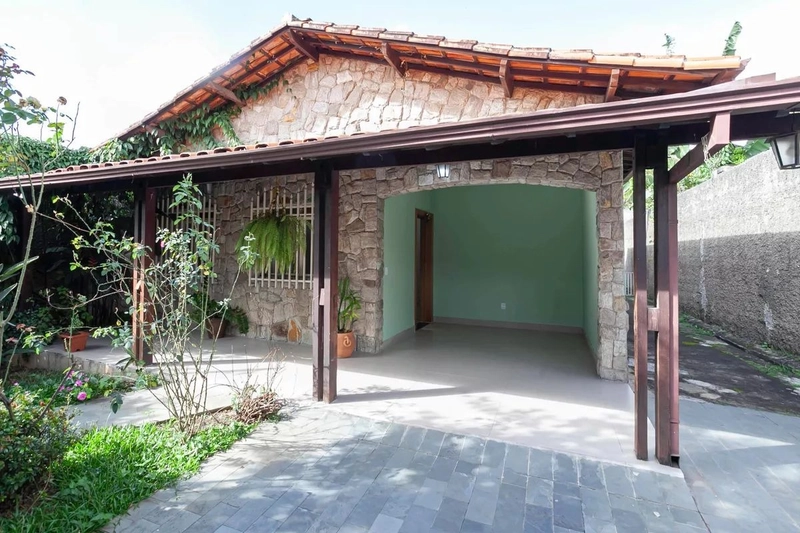 CASA LINEAR|3 QUARTOS| 1 SUITE| 2 BANHEIROS| 2 VAGAS: 5ª foto da galeria de imagens do imóvel