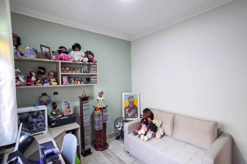 CASA LINEAR|3 QUARTOS| 1 SUITE| 2 BANHEIROS| 2 VAGAS: 28ª foto da galeria de imagens do imóvel