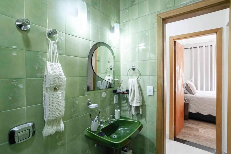 CASA LINEAR|3 QUARTOS| 1 SUITE| 2 BANHEIROS| 2 VAGAS: 38ª foto da galeria de imagens do imóvel