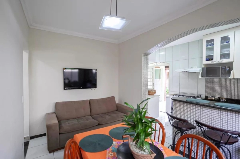 CASA LINEAR|3 QUARTOS| 1 SUITE| 2 BANHEIROS| 2 VAGAS: 9ª foto da galeria de imagens do imóvel