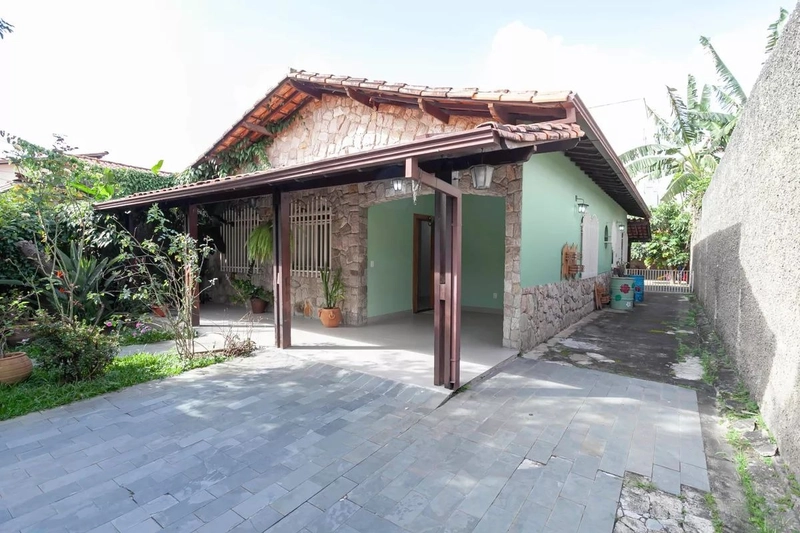 CASA LINEAR|3 QUARTOS| 1 SUITE| 2 BANHEIROS| 2 VAGAS: 3ª foto da galeria de imagens do imóvel