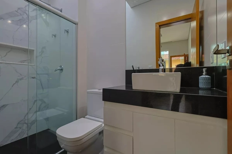 LINDA CASA | 4 SUITES | 3 VAGAS | 6 BANHEIROS: 25ª foto da galeria de imagens do imóvel