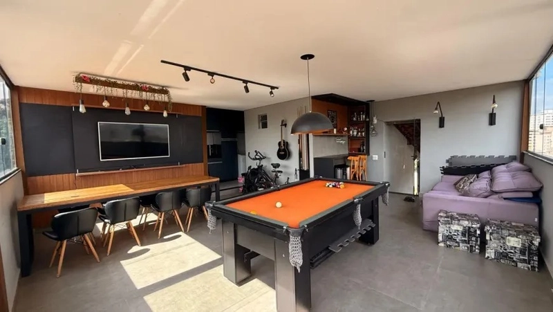 COBERTURA À VENDA NO BAIRRO PAQUETA | 2 QUARTOS  | 2 BANHEIROS: 7ª foto da galeria de imagens do imóvel