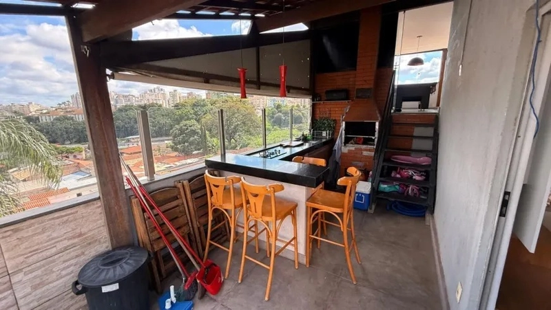 COBERTURA À VENDA NO BAIRRO PAQUETA | 2 QUARTOS  | 2 BANHEIROS: 5ª foto da galeria de imagens do imóvel