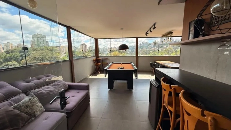 COBERTURA À VENDA NO BAIRRO PAQUETA | 2 QUARTOS  | 2 BANHEIROS: 8ª foto da galeria de imagens do imóvel