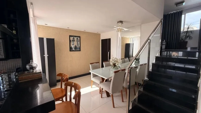 COBERTURA À VENDA NO BAIRRO PAQUETA | 2 QUARTOS  | 2 BANHEIROS: 11ª foto da galeria de imagens do imóvel