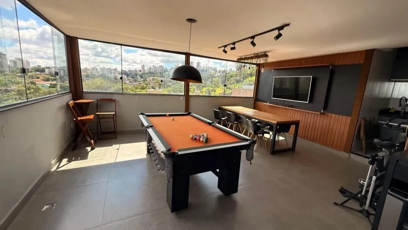 COBERTURA À VENDA NO BAIRRO PAQUETA | 2 QUARTOS  | 2 BANHEIROS: 6ª foto da galeria de imagens do imóvel