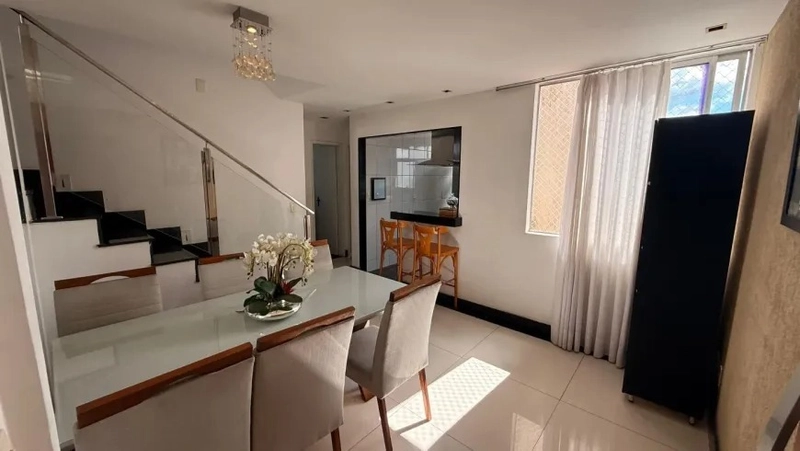 COBERTURA À VENDA NO BAIRRO PAQUETA | 2 QUARTOS  | 2 BANHEIROS: 12ª foto da galeria de imagens do imóvel