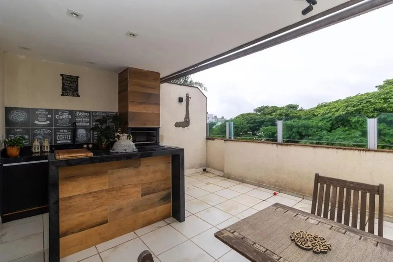 LINDA COBERTURA | 2 QUARTOS | 01 SUÍTE | 3 BANHEIROS: 1ª foto da galeria de imagens do imóvel