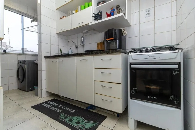 LINDA COBERTURA | 2 QUARTOS | 01 SUÍTE | 3 BANHEIROS: 12ª foto da galeria de imagens do imóvel