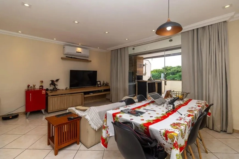 LINDA COBERTURA | 2 QUARTOS | 01 SUÍTE | 3 BANHEIROS: 6ª foto da galeria de imagens do imóvel