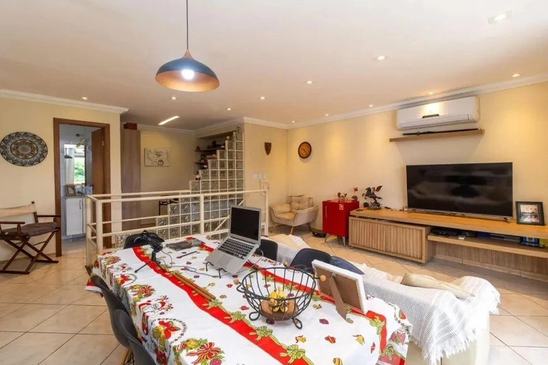 LINDA COBERTURA | 2 QUARTOS | 01 SUÍTE | 3 BANHEIROS: 5ª foto da galeria de imagens do imóvel