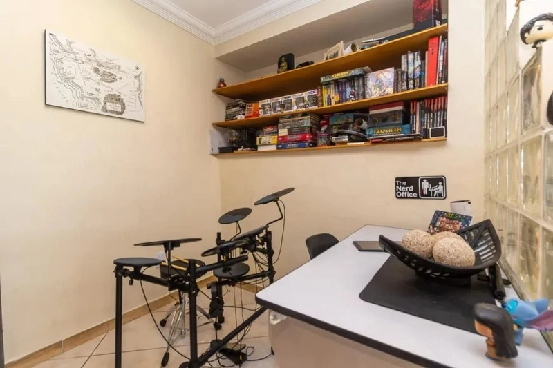 LINDA COBERTURA | 2 QUARTOS | 01 SUÍTE | 3 BANHEIROS: 17ª foto da galeria de imagens do imóvel