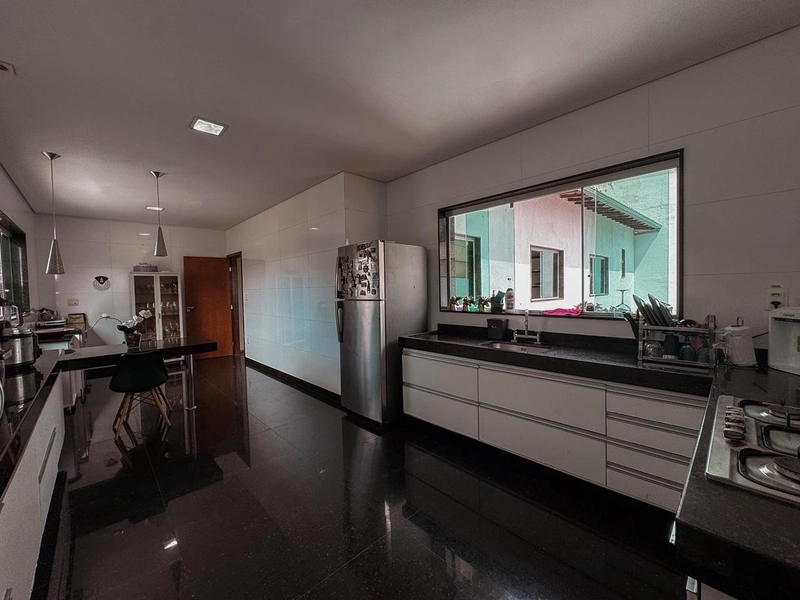 BELÍSSIMA CASA À VENDA NO BAIRRO CAIÇARA | 3 QUARTOS | 02 SUÍTES: 25ª foto da galeria de imagens do imóvel