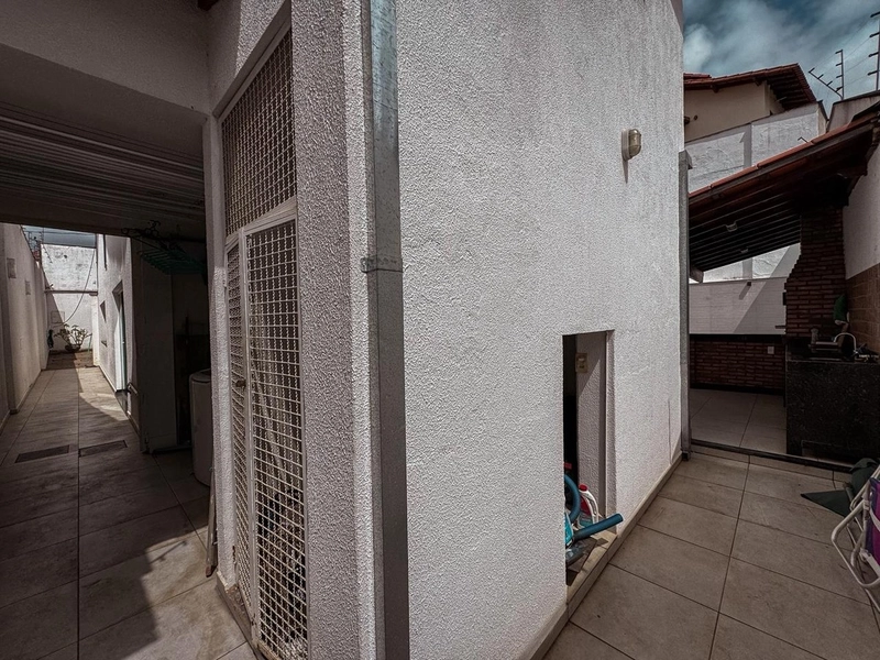 BELÍSSIMA CASA À VENDA NO BAIRRO CAIÇARA | 3 QUARTOS | 02 SUÍTES: 46ª foto da galeria de imagens do imóvel