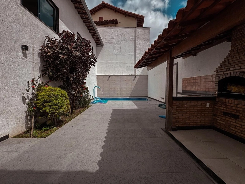 BELÍSSIMA CASA À VENDA NO BAIRRO CAIÇARA | 3 QUARTOS | 02 SUÍTES: 41ª foto da galeria de imagens do imóvel