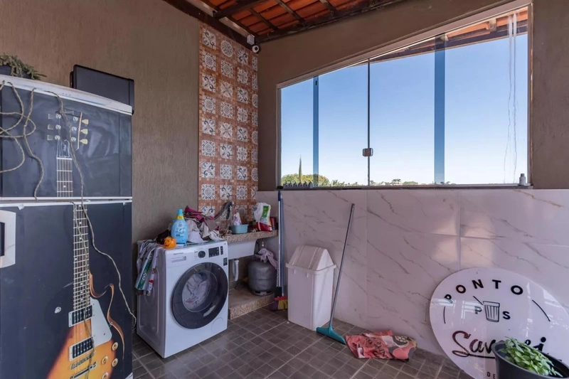 CASA LINEAR A VENDA 3 QUARTOS| 1 SUITE| 2 BANHEIROS| 6 VAGAS: 8ª foto da galeria de imagens do imóvel