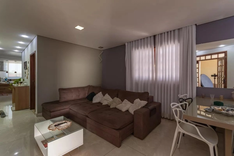 CASA LINEAR A VENDA 3 QUARTOS| 1 SUITE| 2 BANHEIROS| 6 VAGAS: 11ª foto da galeria de imagens do imóvel