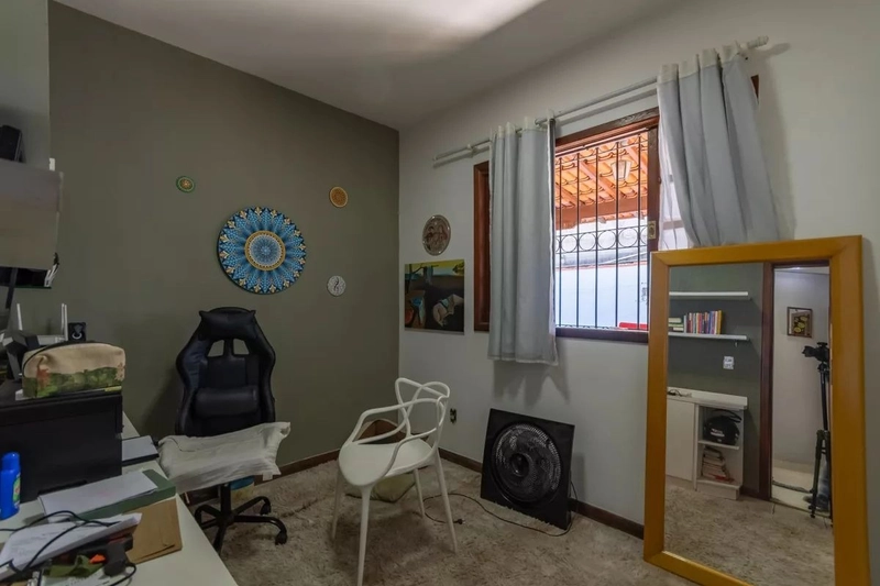 CASA LINEAR A VENDA 3 QUARTOS| 1 SUITE| 2 BANHEIROS| 6 VAGAS: 25ª foto da galeria de imagens do imóvel