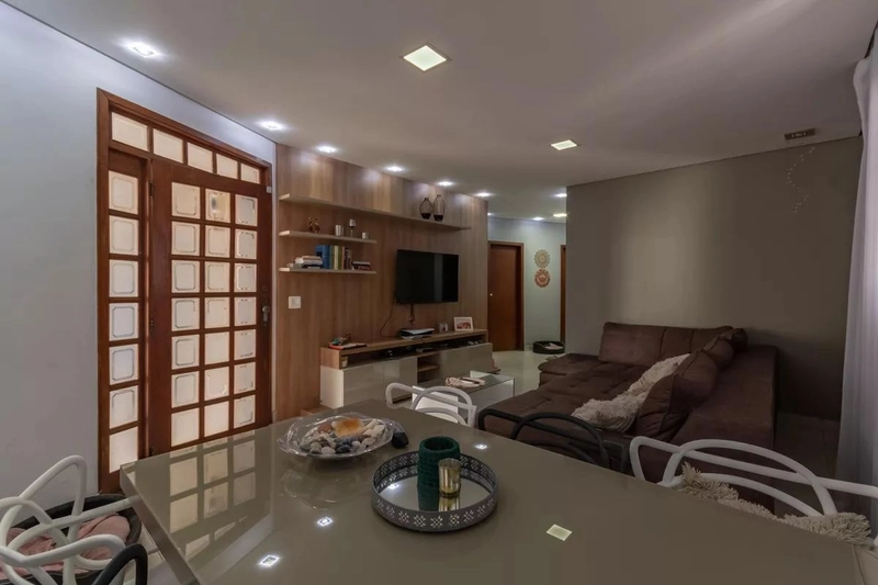 CASA LINEAR A VENDA 3 QUARTOS| 1 SUITE| 2 BANHEIROS| 6 VAGAS: 10ª foto da galeria de imagens do imóvel