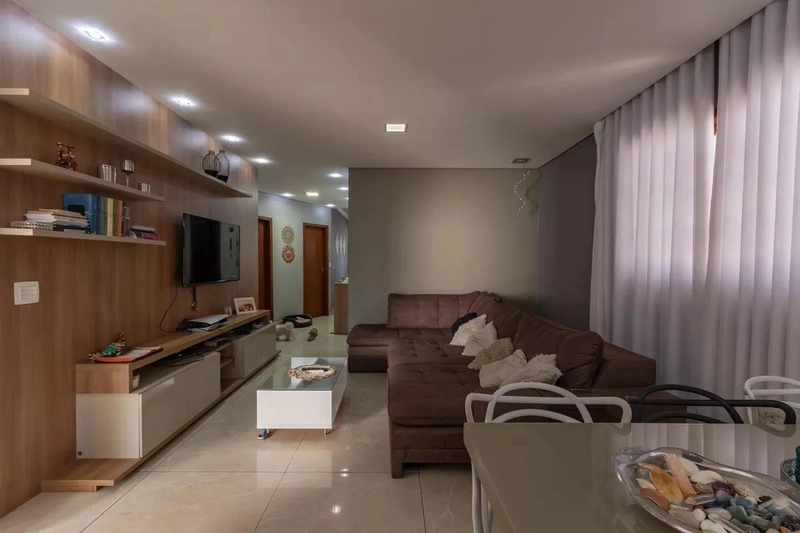 CASA LINEAR A VENDA 3 QUARTOS| 1 SUITE| 2 BANHEIROS| 6 VAGAS: 12ª foto da galeria de imagens do imóvel