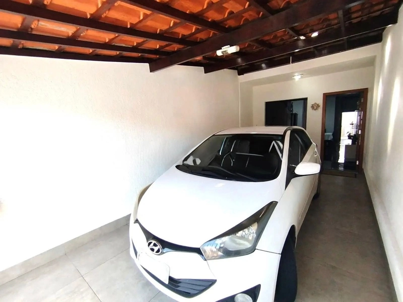 CASA GEMININADA A VENDA | BAIRRO DOM BOSCO  | 03 QUARTOS |01 BANHO: 2ª foto da galeria de imagens do imóvel