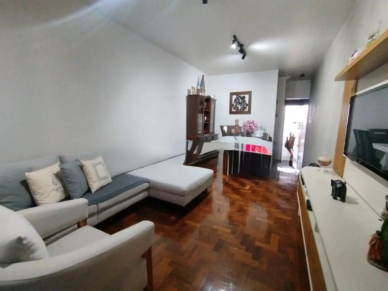 CASA GEMININADA A VENDA | BAIRRO DOM BOSCO  | 03 QUARTOS |01 BANHO: 4ª foto da galeria de imagens do imóvel